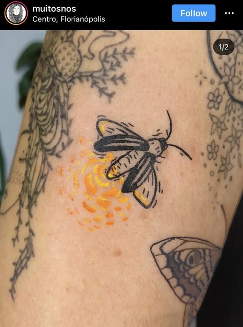 Funky Tattoos, Bug Tattoo, Výtvarné Reference, Cute Little Tattoos, Geniale Tattoos, Henna Tattoos, Aesthetic Tattoo, Dream Tattoos, Little Tattoos