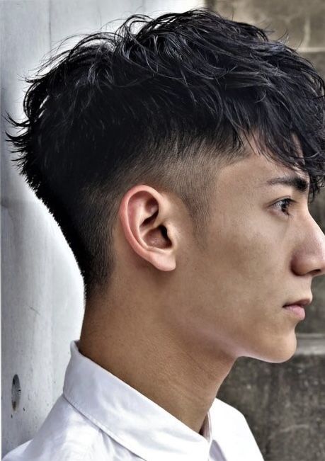 Asian Men Haircut, Asian Men Short Hairstyle, Young Men Haircuts, Haircut Selfie, Photo Hijab, Asian Man Haircut, Korean Men Hairstyle, Mens Haircuts Short Hair, Undercut Men