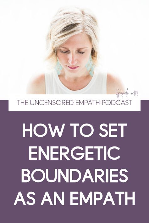 If you're looking for an energentic way to set boundaries, check out these empath protection tips!  Learn about becoming a boundary badass! Empath Tips, Types Of Boundaries, Sacred Knowledge, Empath Abilities, What Is Energy, Healing Tips, Intuitive Empath, Empath Protection, Energy Vampires