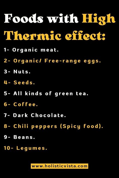 Good With High Thermic Effect, Foods That Have A High Thermic Effect, Metabolic Food List, Thermic Foods List, Foods With High Thermic Effect, High Thermic Effect Foods, Thermogenic Foods List, High Thermic Foods List, High Thermic Effect Food List