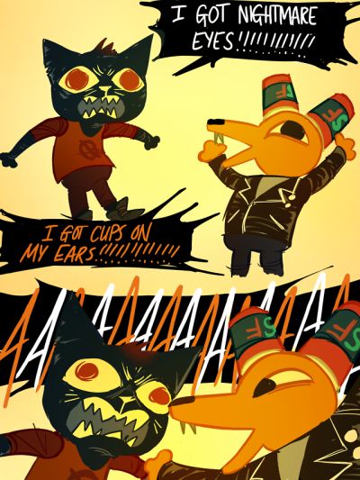 Mae Borowski, Night In The Woods, Video Game Art, Indie Games, The Villain, In The Woods, Best Games, Night In, Wood Art