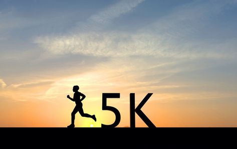 5k Running Plan, Dynamic Stretching Exercises, Run A 5k, Ultra Marathon Training, 5k Training Plan, Types Of Cardio, Dynamic Warm Up, 5k Race, 5k Training