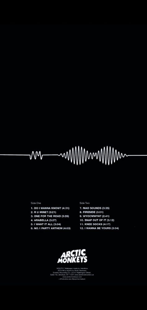 AM wallpaper Snap Out Of It Wallpaper, Am Wallpaper, It Wallpaper, Party Anthem, Do I Wanna Know, Snap Out Of It, Artic Monkeys, Arctic Monkeys, One Sided