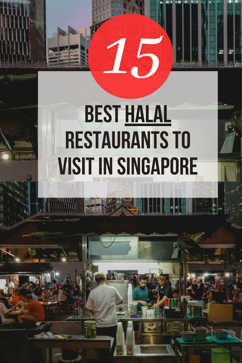 Halal Food Travel Blog Singapore Singapore Things To Do, Singapore Attractions, Singapore Noodles, Singapore Hotels, Halal Food, Vacation Meals, Vacation Photography, Singapore Food, Halal Recipes