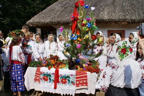 The Ukrainian Wedding is one of the most symbolic celebrations of Ukraine culture. Traditions and customs for Ukrainian weddings are numerous and have evolved through the ages. National traditions are dominant in Ukrainian wedding ceremonies. Some of them are very old and difficult to explain. Over time things change, people and their preferences change, lifestyles and of course - one of the most important events in life marriage will change as well. The most important wedding customs and ri... Ukrainian Wedding Traditions, Ukraine Culture, Ukrainian Wedding, Wedding Traditions, Weddings By Color, Traditional Dresses, Custom Wedding, Luxury Cars, Wedding Ceremony