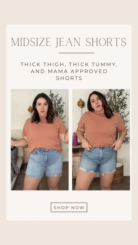 Midsize Body Outfits, Summer Outfits Big Stomach, Midsize Winter, Midsize Fashion Summer, Chubby Girl Outfits, Outfit Midsize, Chubby Style, Mid Size Outfits, Midsize Outfit