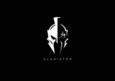 Gladiator Helmet, The Gladiator, Helmet Logo, Youtube Banners, Logo Banners, Coffee Company, Nature Backgrounds, Heart With Arrow, Logo Design Creative