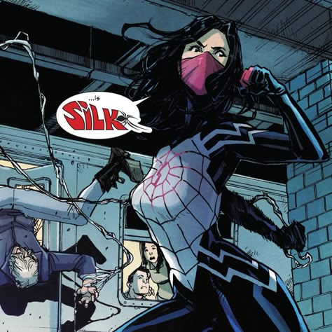 Cindy Moon Silk, Silk Cindy Moon, Silk Spiderman, One Above All, Silk Spider, Cindy Moon, Silk Marvel, Avengers Shield, Spider Women