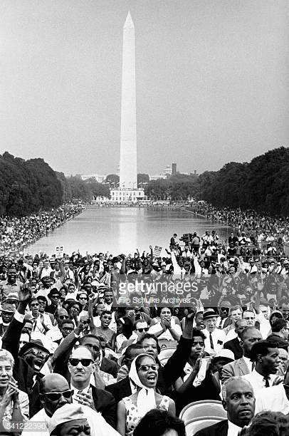 March On Washington For Jobs And Freedom 1963 Pictures and Photos - Getty Images March On Washington, United States Capitol, Unapologetically Black, Reflecting Pool, Lincoln Memorial, Civil Rights Movement, James Brown, Visitor Center, The 20th Century