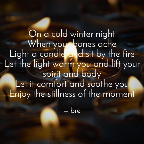 Poetry inspiration quotes poem Cold Winter Night Quotes, Winter Night Quotes, High School Poetry, School Poetry, Night Poem, Magical Autumn, Quotes Poem, Daily Moments, Life Is A Gift