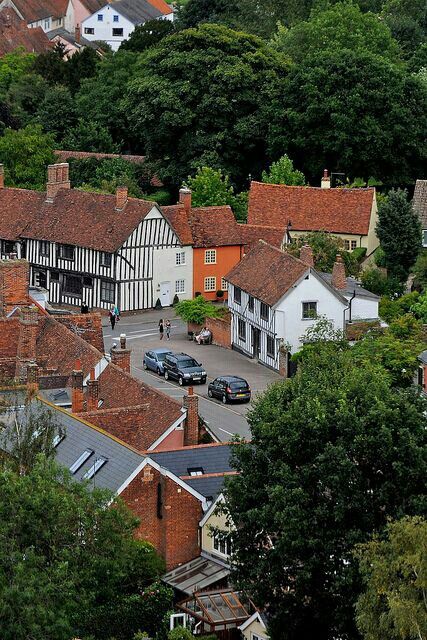 Uk Villages, Lavenham Suffolk, Suffolk Coast, British Castles, Suffolk England, English Architecture, East Anglia, Visiting England, England And Scotland