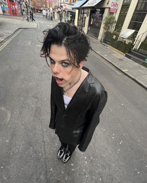 Boys With Green Eyes, Declan Mckenna, Dominic Harrison, Music Is My Escape, Palaye Royale, Young Blood, The Perfect Guy, Instagram Creative, Black Heart