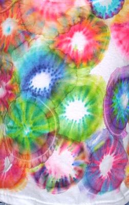 Oooh! Can't wait to try this one! :) Faerie * Dust * Dreams: How to Tie Dye with Sharpie Markers! Sharpie Tie Dye, Girl Scout Activities, Sharpie Markers, How To Tie Dye, Scout Activities, Sharpie Art, Girl Scout Ideas, Kids Crafts, How To Dye Fabric