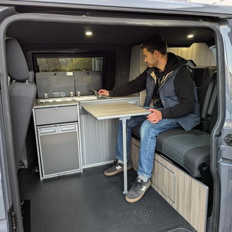 The NEW Transporter-system for the Volkswagen Transporter T5 and T6(&T6.1)! #T6 #t6.1 #vw #VW Transporter T5, Volkswagen Transporter, Volkswagen, Quick Saves