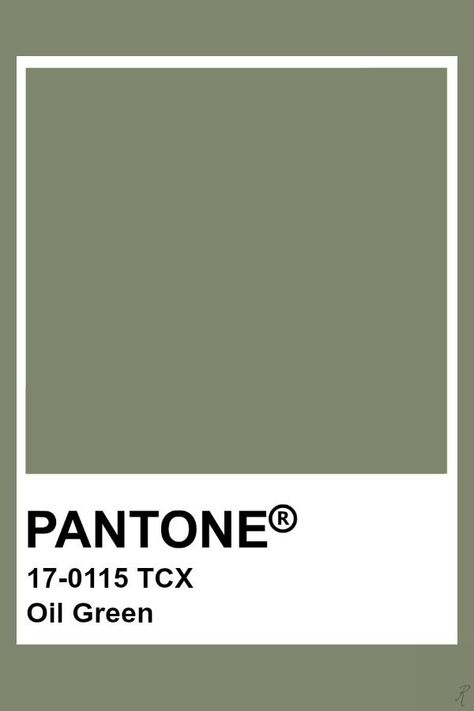 Pantone Tcx Green, Green Pantone Colors, Pastel Color Pantone, Pantone Olive Green, Forest Green Pantone, Pantone Sage Green, Light Green Pantone, Sage Green Pantone, Sage Pantone