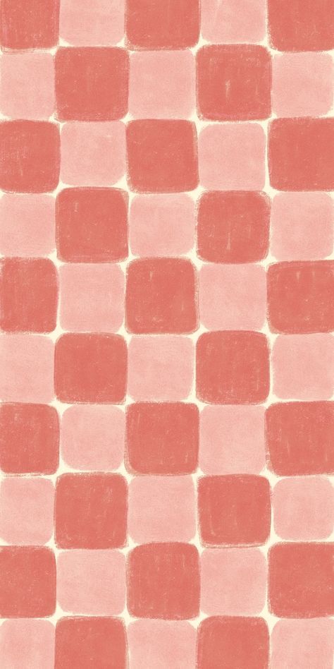 Iphone Homescreen Background, Checkered Pattern Wallpaper, Summer Wallpaper Pink, Granola Girl Wallpaper, Wallpaper Aesthetic Y2k, Aesthetic Y2k Wallpaper, Wallpaper Checkered, Y2k Wallpaper Aesthetic, Cottagecore Background