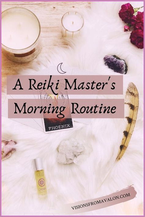 How To Start A Reiki Practice, Healing Morning Routine, Reiki Intentions, Witchy Morning Routine, Medical Reiki, Reiki 2, Reiki Room Ideas, Reiki Cura, Reiki Quotes