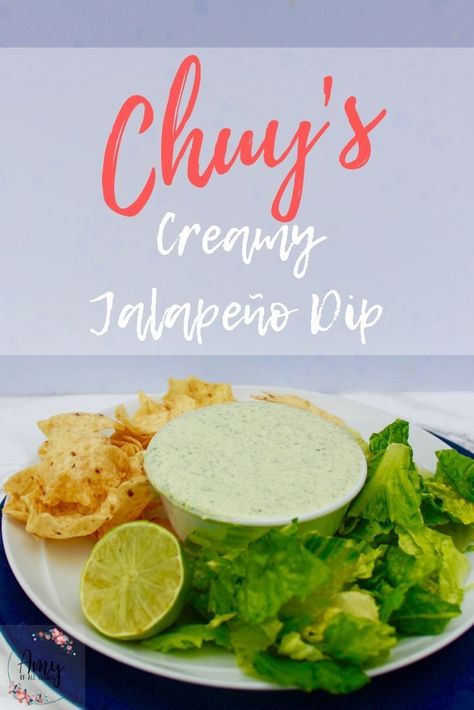 Creamy Jalapeño Dip, Chuys Creamy Jalapeno Dip, Creamy Jalapeno Dip, Creamy Jalapeno Sauce, Jalapeño Dip, Jalapeno Dip, Creamy Jalapeno, Jalapeno Sauce, Copycat Restaurant Recipes