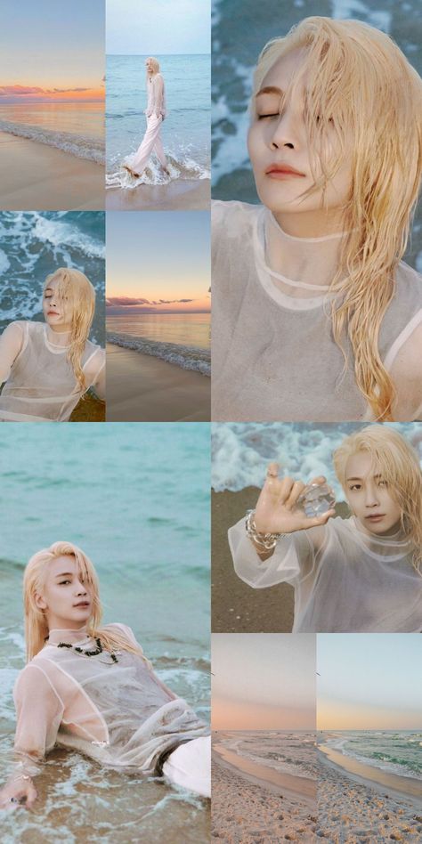 Seventeen Jeonghan aesthetic mood board/collage wallpaper Seventeen Yawn, Jeonghan Collage Wallpaper, Jeonghan Collage, Aesthetic Mood Board Wallpaper, Jeonghan Aesthetic, Mood Board Wallpaper, Mood Board Collage, Svt Aesthetic, 17 Wallpaper