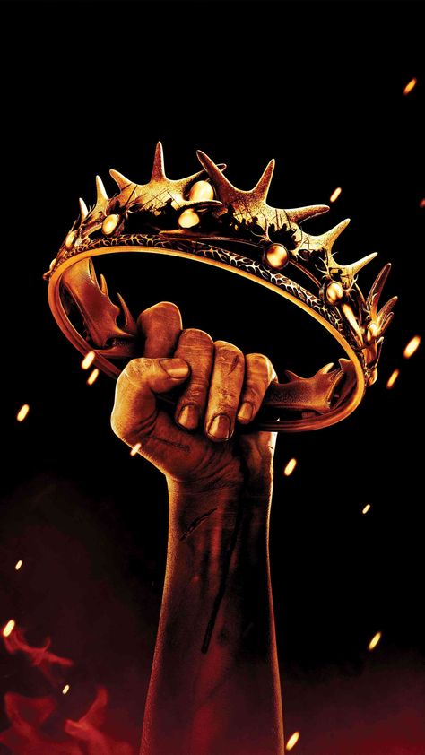 Game of Thrones Crown iPhone Wallpaper Game Of Thrones Facts, Game Of Thrones Poster, Got Game Of Thrones, Game Of Thrones Quotes, Game Of Thrones Funny, तितली वॉलपेपर, Gra O Tron, Prophetic Art, Jesus Wallpaper