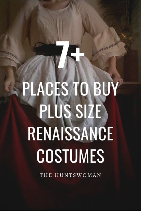 Renfaire Costume Women Plus Size, Plus Size Medieval Costume, Medieval Plus Size Dress, Renisance Fair Outfit Plus Size, Ren Faire Peasant, Easy Ren Faire Outfit Plus Size, Ren Faire Corset Outfit, Medieval Costume Diy Women, Diy Renfaire Outfit