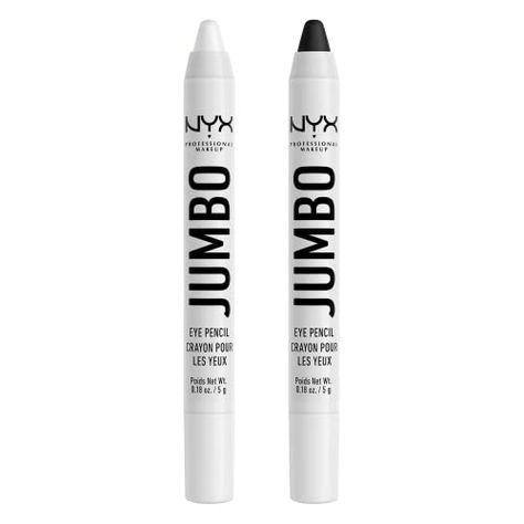 Stick Eyeliner, Nyx Jumbo Eye Pencil, Jumbo Eye Pencil, Creamy Eyeshadow, Eyeshadow Stick, Nyx Makeup, Cruelty Free Cosmetics, Eyeshadow Eyeliner, Eyeliner Pencil