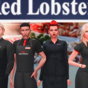 Sims 4 Waiter Outfit Cc, Sims 4 Waitress Outfit, Sims 4 Chef Outfit, Sims 4 Diner Uniform, Sims 4 Chef Cc, Sims 4 Restaurant Uniform Cc, Sims 4 Maxis Match Uniform, Sims 4 Firefighter Cc, Waiter Outfit