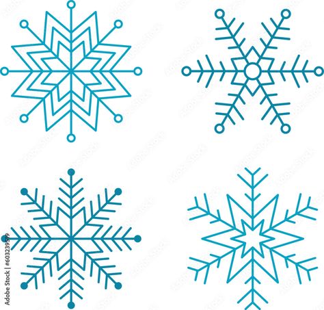 Download Snowflakes Line Drawings in Vector Format, EPS, Snowflake Icons, Line Drawing of Snowflakes for Background Images, Winter Imagery, Christmas Card Design Stock Vector and explore similar vectors at Adobe Stock. Snowflake Line Drawing, Snowflake Images, Chalk Marker, Line Drawings, Chalk Markers, Christmas Card Design, Line Drawing, Adobe Stock, Christmas Card