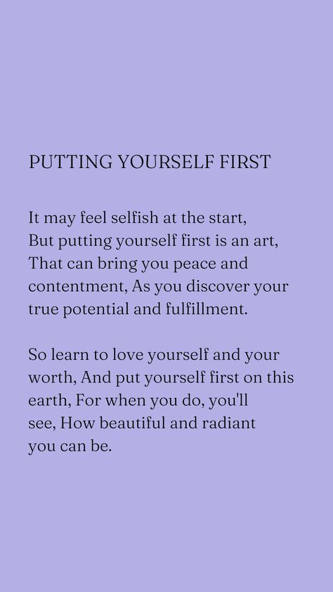 You Have To Heal Yourself First, How To Put Yourself First Tips, How To Put Myself First, How To Put Yourself First, Child Affirmations, Melissa Core, Put Yourself First Quotes, Best Self Journal, Put Yourself First