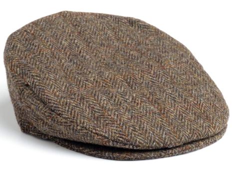 PRICES MAY VARY. Made in Ireland by Hanna Hats A beautifully handcrafted cap The style most frequently worn in Ireland Irish Wool and Irish Hands SMALL - 6 7/8 - 7 Head Size (22 1/8 - 22 1/2 inches), MEDIUM -7 1/8 - 7 1/4 Head Size (22 7/8 - 23 1/4 inches), LARGE 7 3/8 - 7 1/2 Head Size (23 5/8 - 24 inches), X-LARGE7 5/8 - 7 3/4 (24 3/8 - 24 3/4 inches), XX-LARGE 7 7/8 - 8 Head Size (25 1/8 - 25 1/2 inches)) The Plain Tweed Cap is the style most frequently worn in Ireland and is almost as old as Tweed Cap, Scottish Tweed, Irish Hat, Irish Tweed, Cabbie Hat, Vintage Cap, Irish Traditions, Summer Linen, Irish Linen