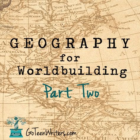 Geography for World-Building, Part Two: Climate, Weather, and Biomes | Go Teen Writers World Building Geography, Worldbuilding Geography, Rain Shadow, World Building, Boreal Forest, Word Building, Weather And Climate, Fantasy Map, Fantasy World