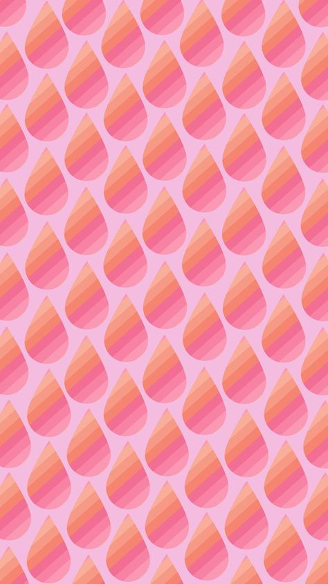 Phone Wallpaper Design, Pink Wallpaper, Cute Wallpapers, Aesthetic Wallpapers, Pink And Orange, Phone Wallpaper, Iphone Wallpaper, Abstract Artwork, Stripes