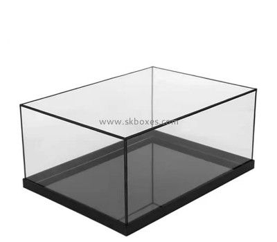 Acrylic box manufacturer custom plexiglass high heels showcase BSB-036 High Heel Collection, Heel Collection, Transparent Top, Acrylic Display Case, Vintage Classics, Shoe Display, Acrylic Display, Organiser Box, Transparent Design