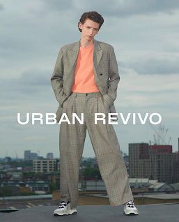 FASHION LAW BLOG: Urban Revivo's Brand DNA and Global Emergence Urban Revivo, Corporate Fashion, Fashion Merchandising, Fast Fashion Brands, Brand Concept, Fashion Marketing, Study Style, High Fashion Street Style, Affordable Luxury