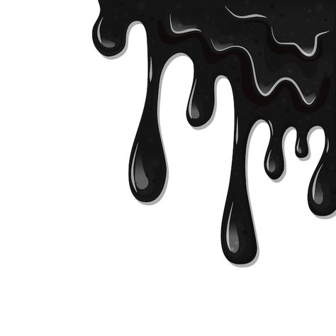 How To Draw Slime Dripping, Drawing Slime, Melting Aesthetic, Slime Background, Slime Halloween, Horror Background, Dripping Paint Art, Black Slime, Dripping Paint