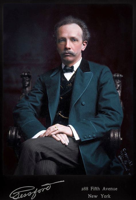 Victorian Mens Clothing, Famous People In History, Richard Strauss, Classical Music Composers, Famous Historical Figures, Famous Composers, Heavy Metal Fashion, Western Music, Historical People