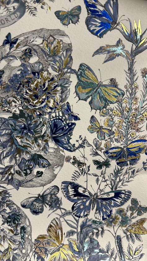 Dior Print Pattern, Dior Pattern Wallpaper, Dior Artwork, Dior Flowers, Dior Print, Dior Pattern, Dior Floral, Dior Wallpaper, Chanel Flower