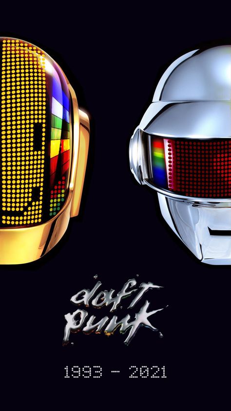 Daft Punk Aesthetic, Daft Punk Wallpapers, Punk Wallpaper Iphone, Daf Punk, Muse Poster, Daft Punk Poster, Robot Wallpaper, Punk Wallpaper, Punk Poster