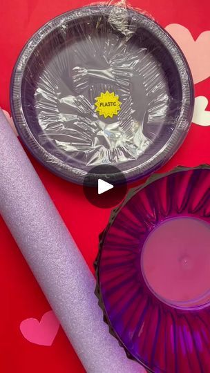 1.1K views · 11 reactions | https://www.agirlandagluegun.com/how-to-make-a-giant-ring-pop-gift/Just pop a butter knife in between the bowls to get it open! Then I save them to reuse or for a candy themed Christmas tree! #dollartree #dollartreediy #valentinesgifts #valentinesdiy | A girl and a glue gun | A girl and a glue gun · Original audio Giant Ring Pop, Candy Themed Christmas Tree, Candy Themed Christmas, Themed Christmas Tree, Valentine's Ideas, Ring Pop, Themed Christmas, Tree Rings, 10k Views