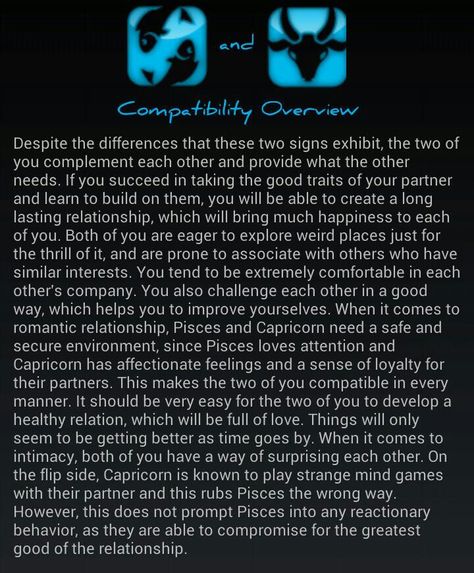 Pisces/Capricorn Capricorn Pisces Relationship, Capricorn Men And Pisces Women, Capricorn And Pisces Couple, Pisces Man Capricorn Woman, Pisces And Capricorn Relationships, Capricorn And Pisces Compatibility, Pisces Woman Compatibility, Capricorn And Pisces, Capricorn Relationships