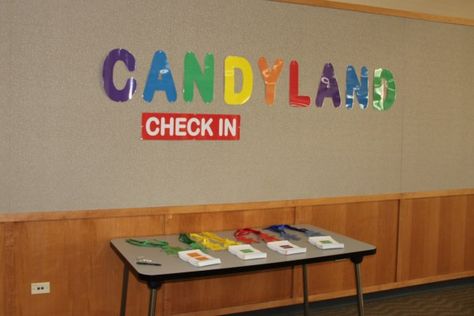 Candyland Games, Recreation Therapy, No Boys Allowed, Volunteer Gifts, Dance Games, House Games, Activities For Girls, Family Fun Night, Library Programs