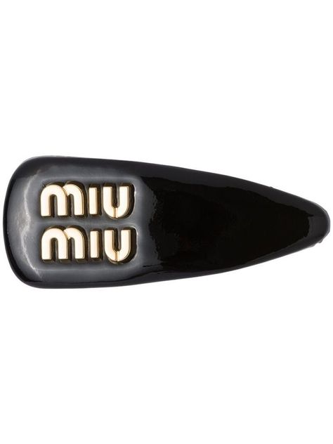 Miu Miu Hair Clip Black, Designer Headbands, Iconic Bags, Demi Fine Jewelry, Fine Earrings, Ballet Flat Shoes, Watches Jewelry, Lady Dior, Pet Accessories