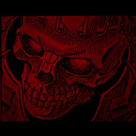 Skull Knight, Black N Red, Red Icons, Red Icons:), Youtube Logo, Special Places, Dark Fantasy, Sticker Design, Black And Red