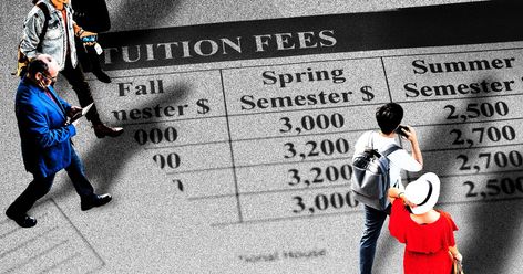 The New Trick Families Are Using to Lower College Tuition Bills Augustana College, Financial Aid For College, College Search, College Admissions, College Tuition, Higher Income, New York Magazine, College Admission, Financial Aid