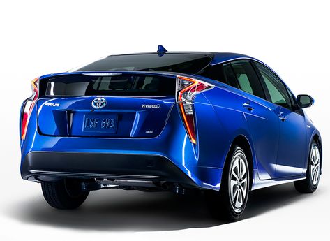 2016 Toyota Prius: Sportier and More Fuel Efficient? - Consumer Reports Toyota Prius Prime, Car Station, Car Air Filter, Teen Driver, Hybrid Car, Cabin Air Filter, Toyota Cars, Activated Carbon, Toyota Prius