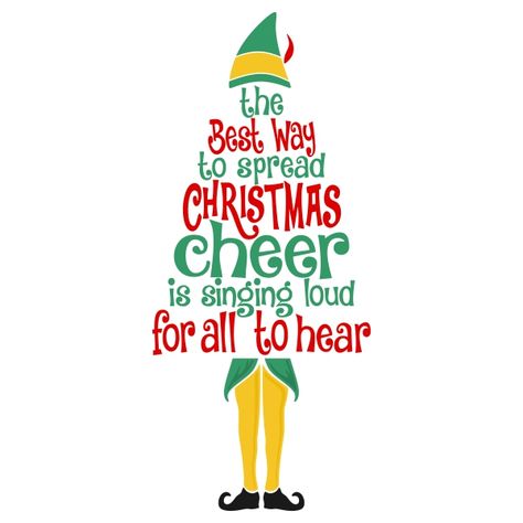 Elf Staff, Elf Wallpaper, Christmas Backrounds, Phone's Wallpaper, College Christmas, Elf Party, Christmas Widgets, Diy Christmas Shirts, Elf Quotes