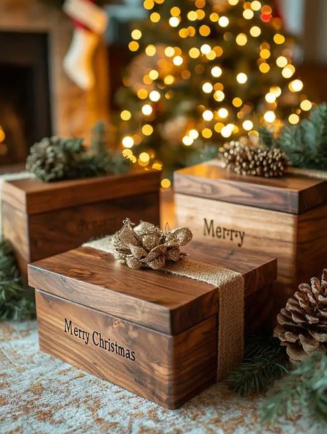 24 Budget-Friendly Scrap Wood Ideas for Christmas Projects Wooden Diy Gift Ideas, Diy Wood Christmas Gifts, Scrap Wood Ideas, Wood Snowflake, Diy Santa, Wooden Wreaths, Ideas For Christmas, Wooden Candle Holders, Wooden Candles