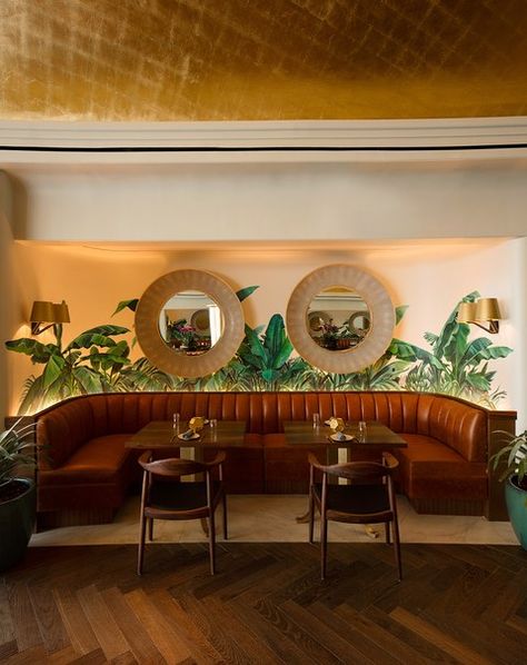 Pao. Faena Hotel Miami, Faena Hotel, Miami Decor, Miami Beach Hotels, Jeff Koons, Living Room Bar, Hotel Boutique, Hospitality Design, Cafe Interior