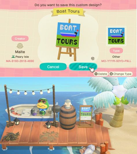 Path Border, Animal Crossing Custom Designs, Black Mannequin, Acnh Cottagecore, Make A Boat, Animal Crossing 3ds, Animal Crossing Guide, Paw Patrol Toys, Animal Crossing Wild World