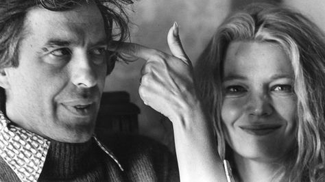 Gena Rowlands John Cassavetes, John Cassavetes, Gena Rowlands, Septième Art, Celebrity Hair, Inspiring People, Melodrama, Independent Films, Under The Influence